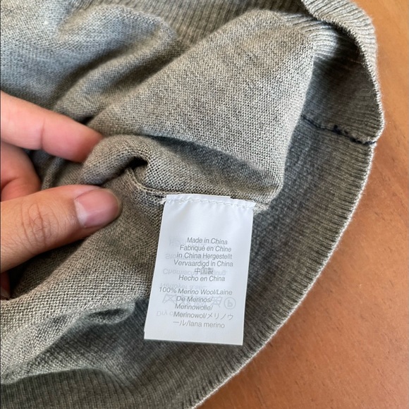 J. Crew merino wool cardigan - Picture 5 of 6